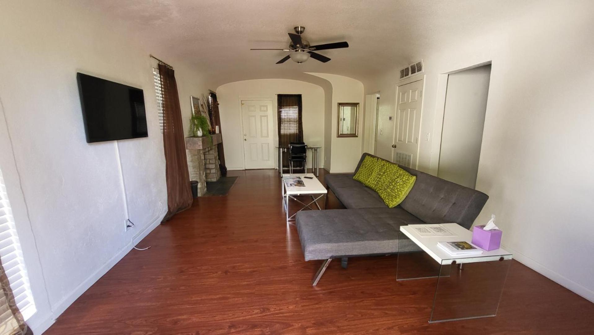 U1 - Entire 2 Bedroom Apt In Dt Phx With Pkg 凤凰城 外观 照片