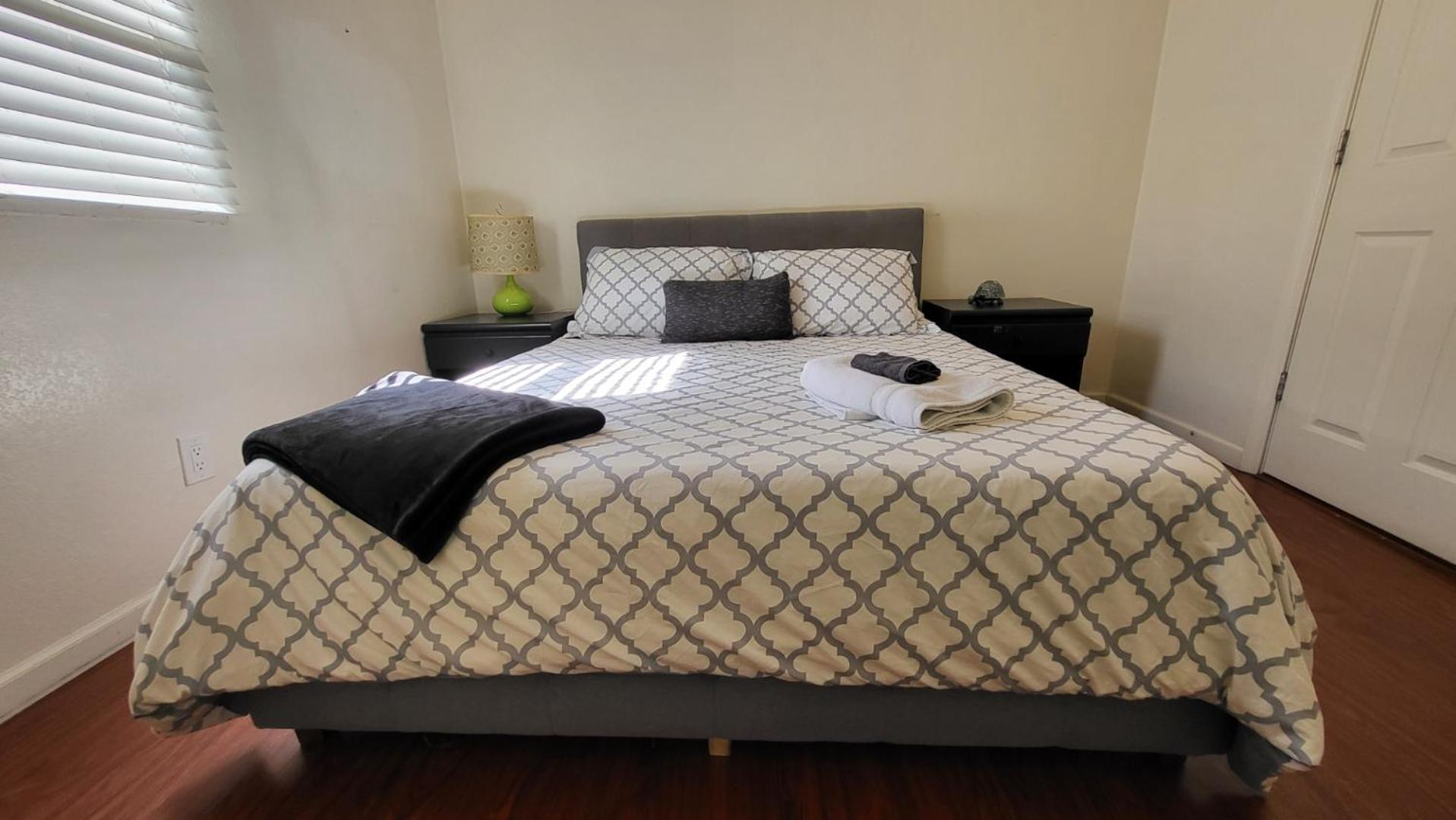 U1 - Entire 2 Bedroom Apt In Dt Phx With Pkg 凤凰城 外观 照片