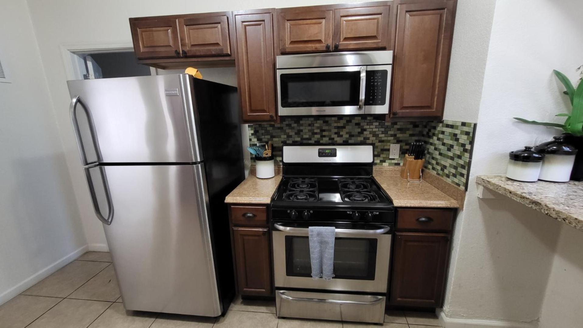 U1 - Entire 2 Bedroom Apt In Dt Phx With Pkg 凤凰城 外观 照片